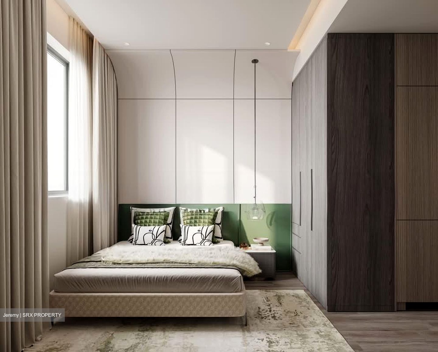 The LakeGarden Residences (D22), Condominium #582445701